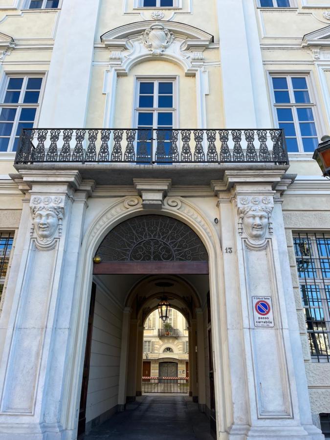 Corte Des Ambrois By Apartments To Art Turin Exterior photo