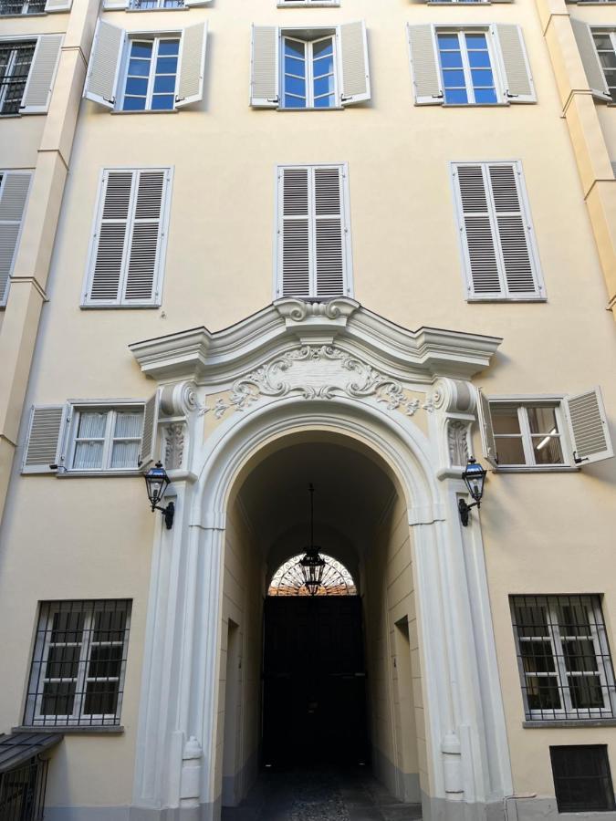 Corte Des Ambrois By Apartments To Art Turin Exterior photo