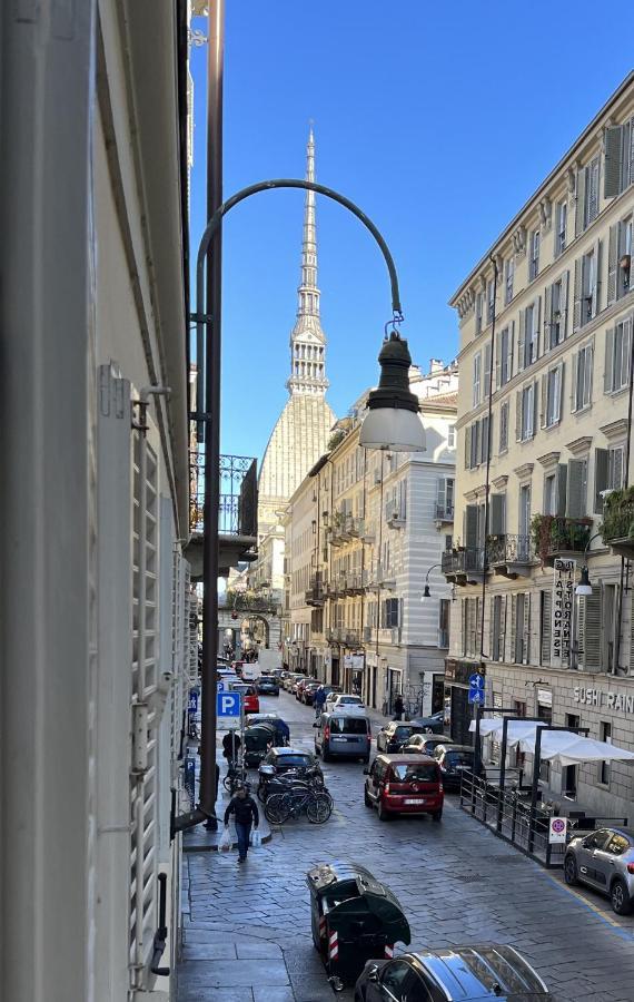 Corte Des Ambrois By Apartments To Art Turin Exterior photo
